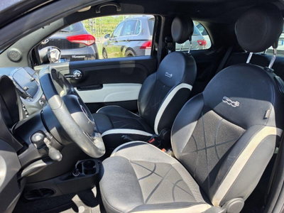 Fiat 500 1.2 S (7)