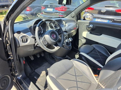 Fiat 500 1.2 S (8)