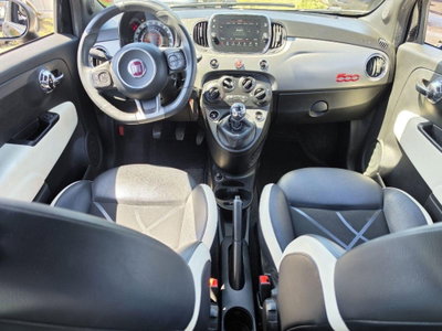 Fiat 500 1.2 S (9)