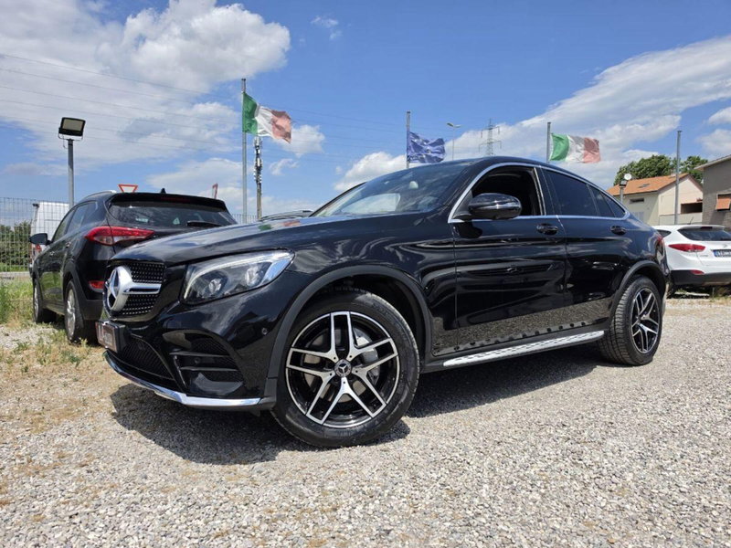 Mercedes-Benz GLC SUV 250 d 4Matic Premium