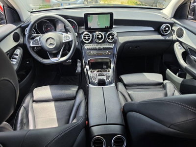 Mercedes-Benz GLC SUV 250 d 4Matic Premium (18)