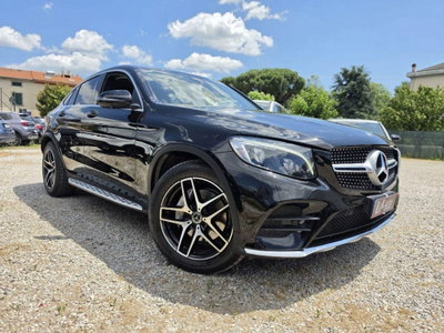 Mercedes-Benz GLC SUV 250 d 4Matic Premium (2)