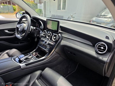 Mercedes-Benz GLC SUV 250 d 4Matic Premium (20)