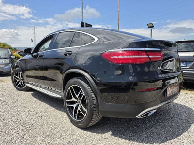 Mercedes-Benz GLC SUV 250 d 4Matic Premium (4)