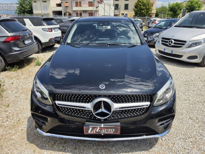 Mercedes-Benz GLC SUV 250 d 4Matic Premium (5)