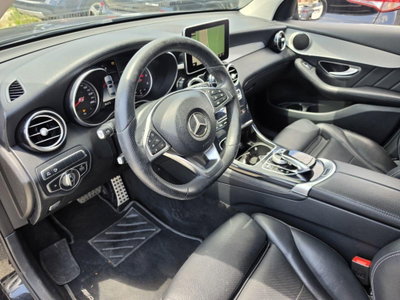 Mercedes-Benz GLC SUV 250 d 4Matic Premium (7)