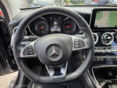 Mercedes-Benz GLC SUV 250 d 4Matic Premium (8)