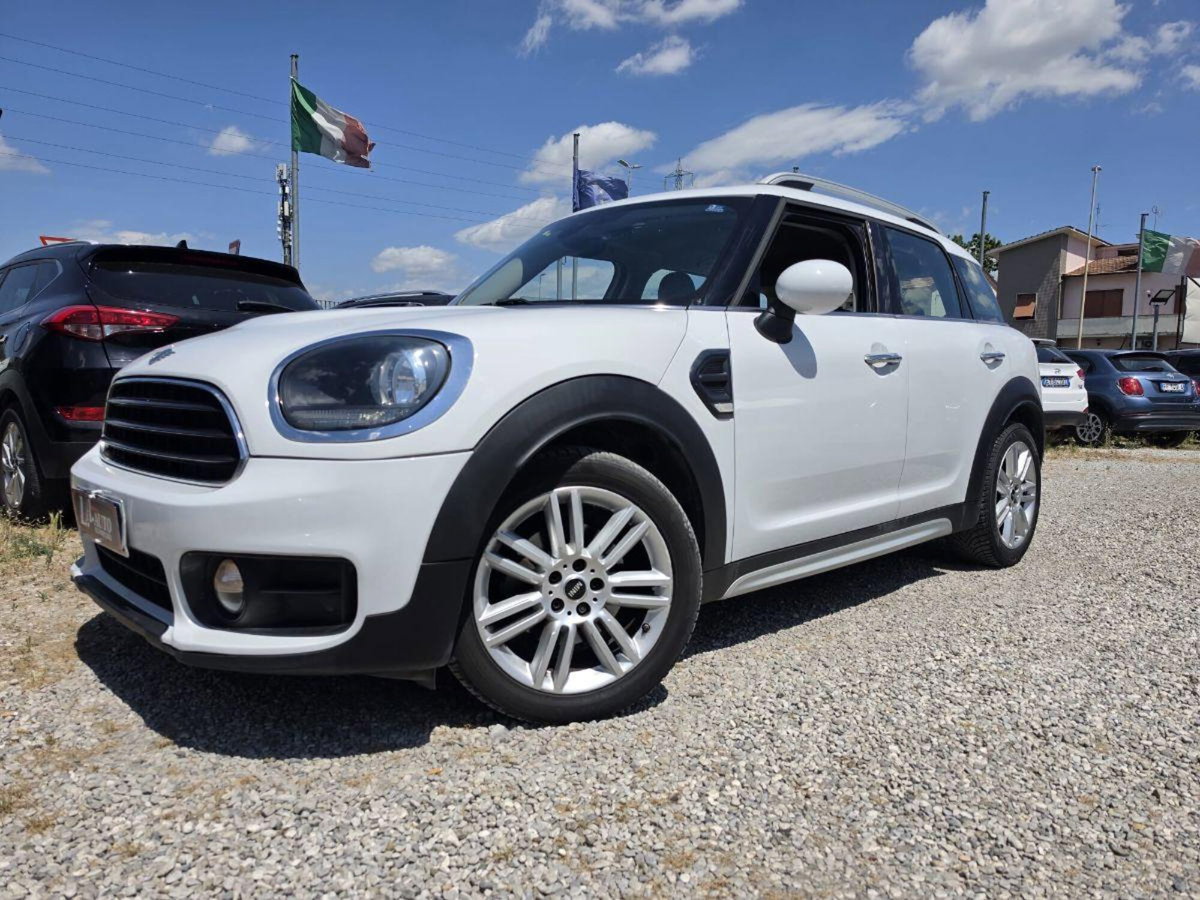 MINI Mini Countryman 2.0 Cooper D Hype Countryman