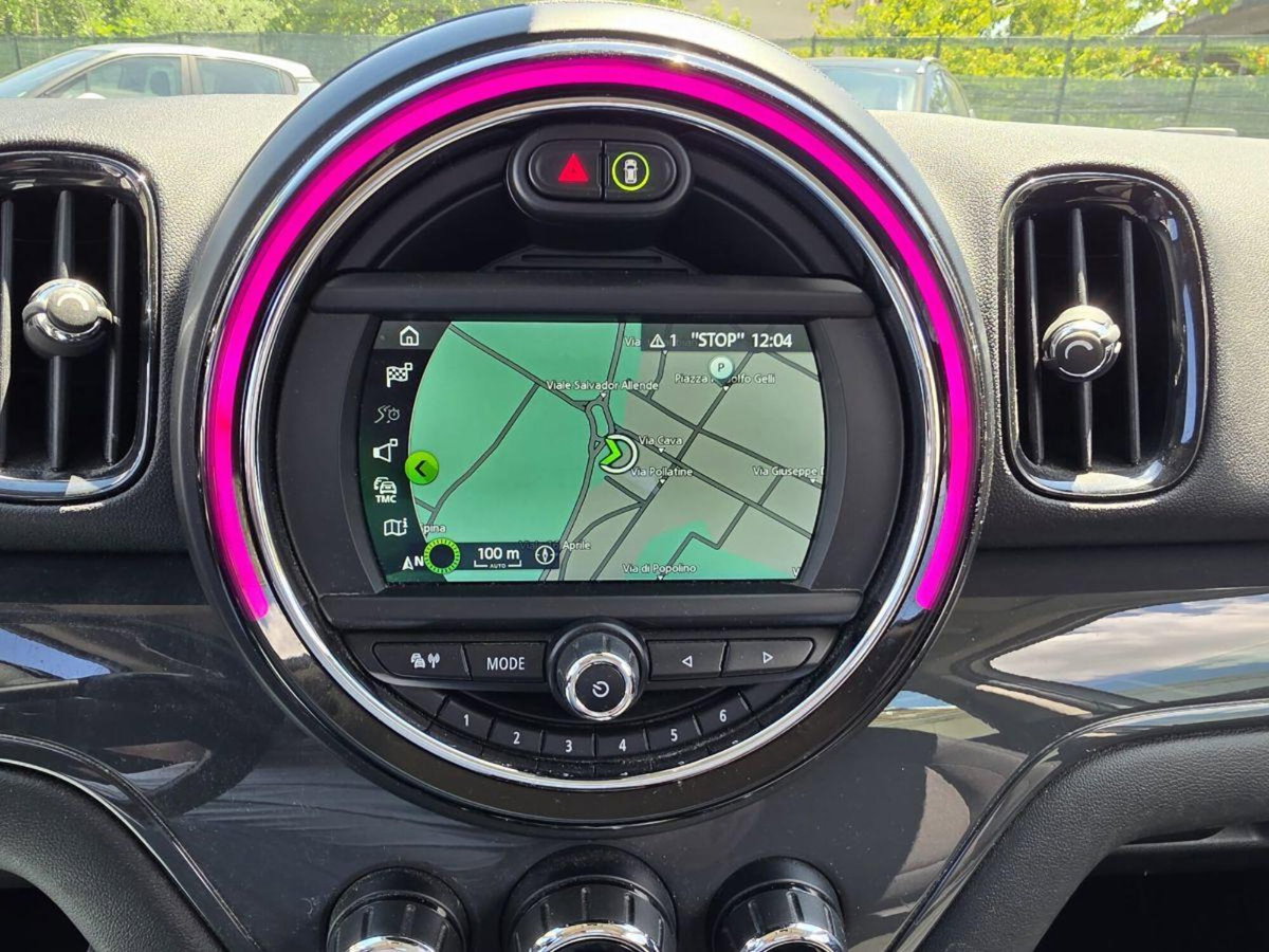 MINI Mini Countryman 2.0 Cooper D Hype Countryman (11)