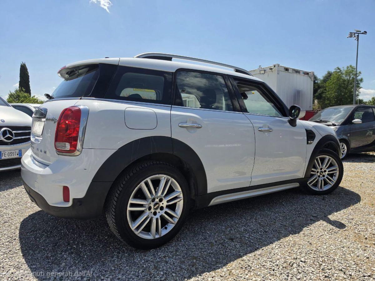 MINI Mini Countryman 2.0 Cooper D Hype Countryman (3)