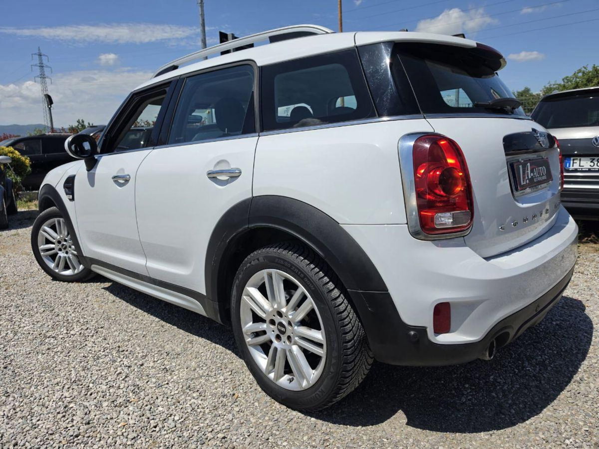MINI Mini Countryman 2.0 Cooper D Hype Countryman (4)