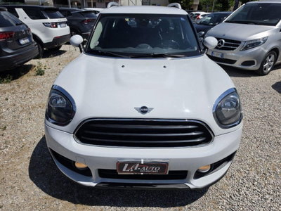 MINI Mini Countryman 2.0 Cooper D Hype Countryman (5)