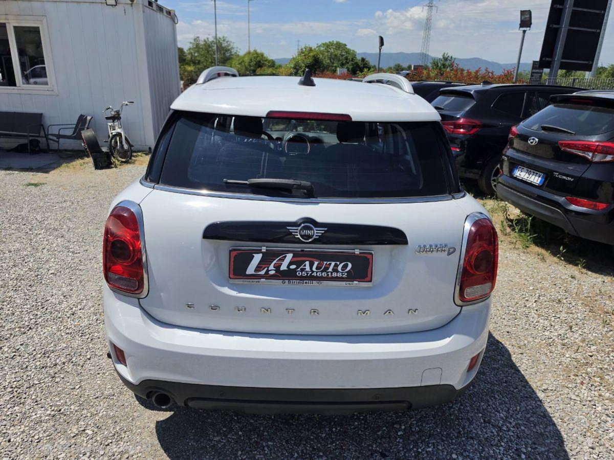 MINI Mini Countryman 2.0 Cooper D Hype Countryman (6)