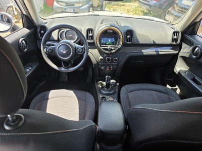MINI Mini Countryman 2.0 Cooper D Hype Countryman (9)