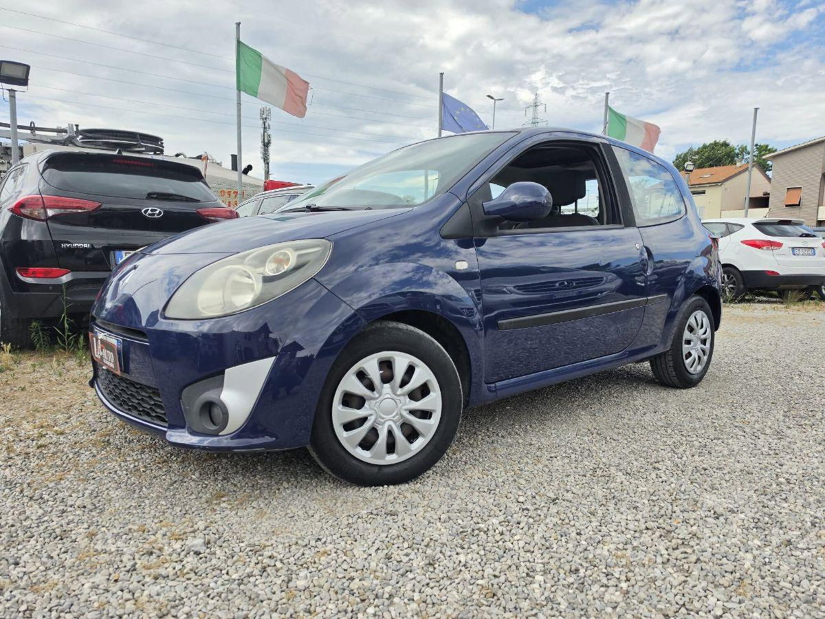 Renault Twingo 1.5 dCi 65CV Confort