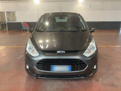 Ford B-Max B-Max 1.4 90 CV Titanium X (2)