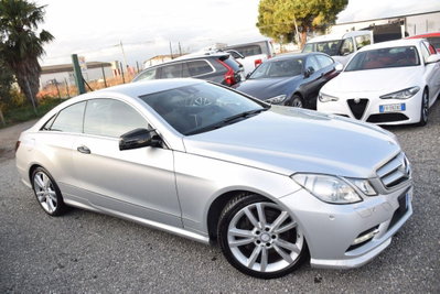 Mercedes-Benz Classe E Coupé 220 CDI Coupé Executive (10)