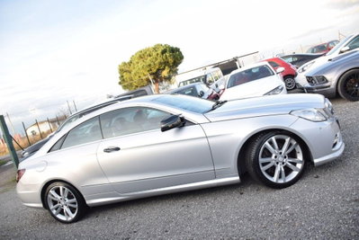 Mercedes-Benz Classe E Coupé 220 CDI Coupé Executive (11)