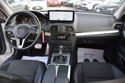 Mercedes-Benz Classe E Coupé 220 CDI Coupé Executive (15)