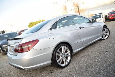 Mercedes-Benz Classe E Coupé 220 CDI Coupé Executive (3)