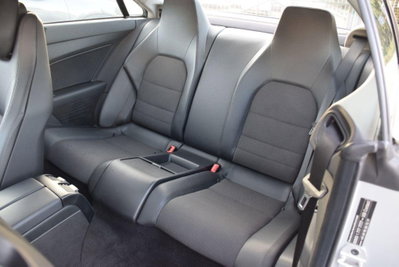 Mercedes-Benz Classe E Coupé 220 CDI Coupé Executive (7)