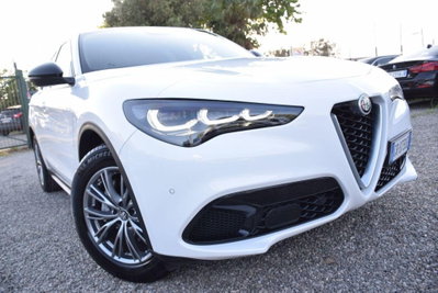 Alfa Romeo Stelvio Stelvio 2.2 Turbodiesel 160 CV AT8 RWD Sprint usata