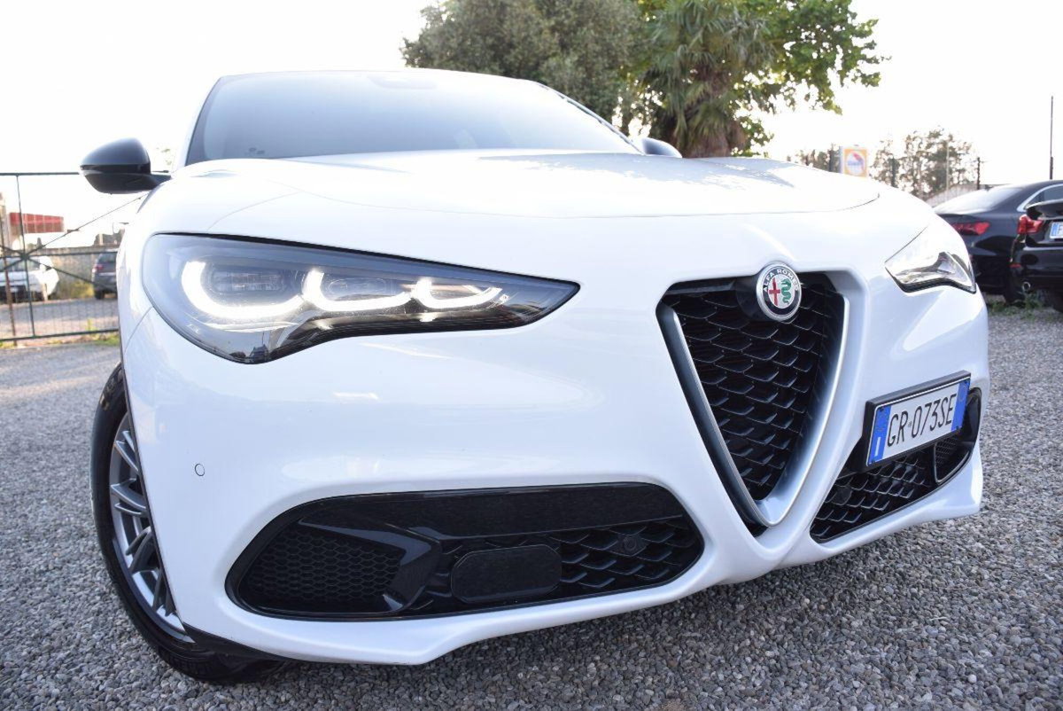 Alfa Romeo Stelvio Stelvio 2.2 Turbodiesel 160 CV AT8 RWD Sprint (10)