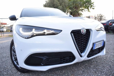 Alfa Romeo Stelvio Stelvio 2.2 Turbodiesel 160 CV AT8 RWD Sprint (10)