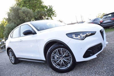 Alfa Romeo Stelvio Stelvio 2.2 Turbodiesel 160 CV AT8 RWD Sprint (11)
