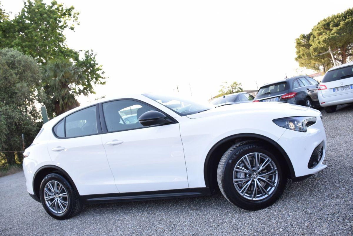Alfa Romeo Stelvio Stelvio 2.2 Turbodiesel 160 CV AT8 RWD Sprint (12)