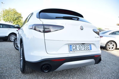 Alfa Romeo Stelvio Stelvio 2.2 Turbodiesel 160 CV AT8 RWD Sprint (20)