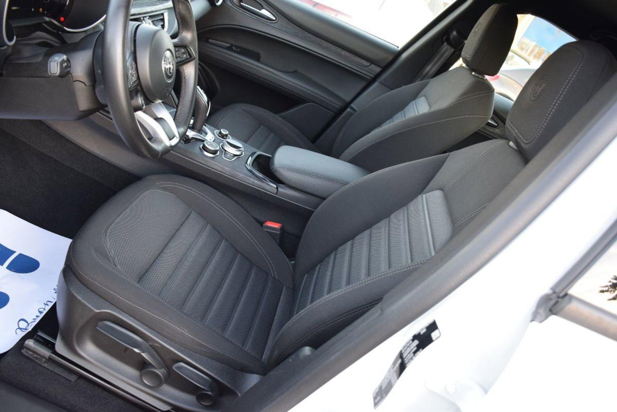 Alfa Romeo Stelvio Stelvio 2.2 Turbodiesel 160 CV AT8 RWD Sprint (6)