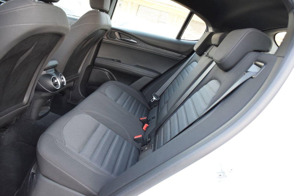 Alfa Romeo Stelvio Stelvio 2.2 Turbodiesel 160 CV AT8 RWD Sprint (7)