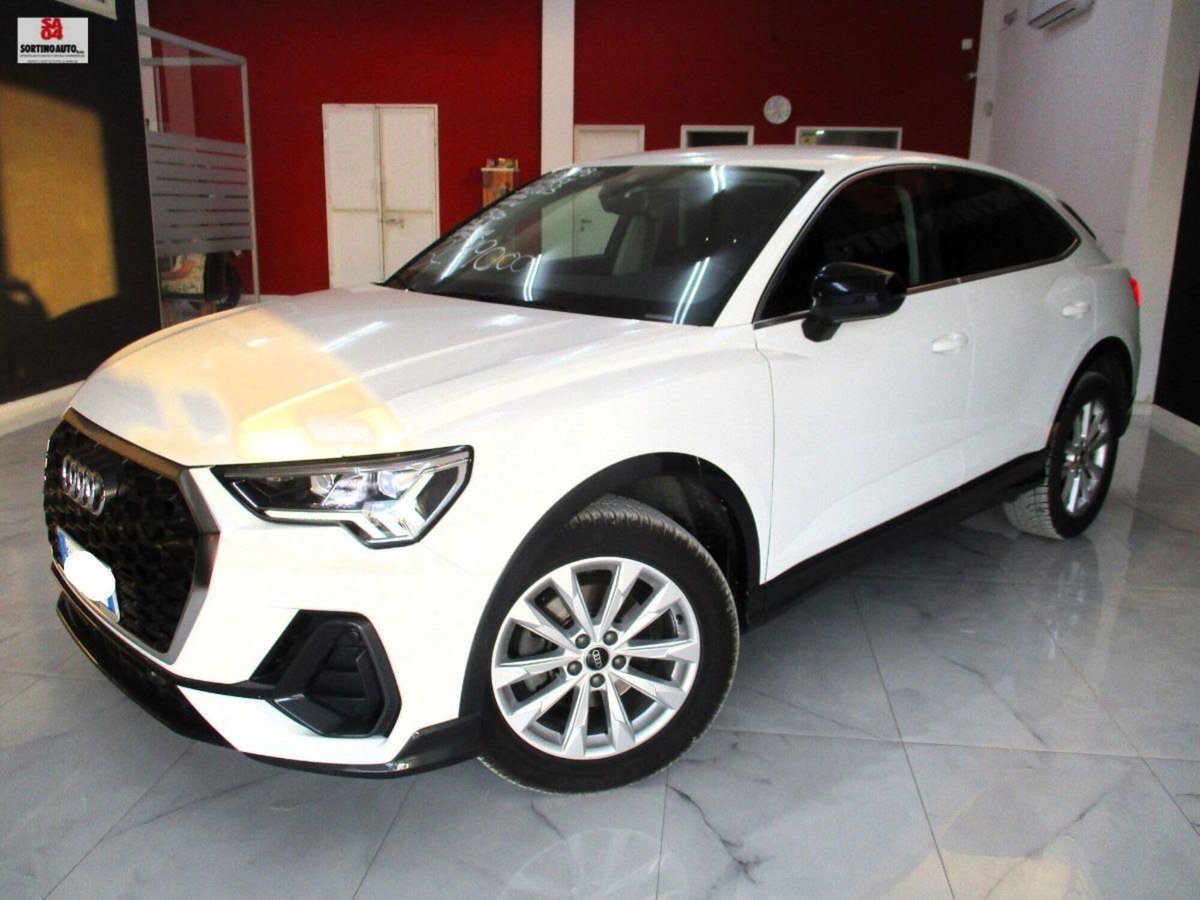 Audi Q3 Sportback 35 TDI S line edition