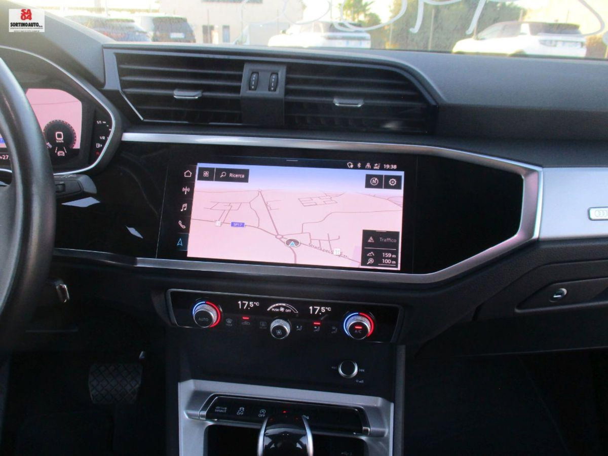 Audi Q3 Sportback 35 TDI S line edition (10)