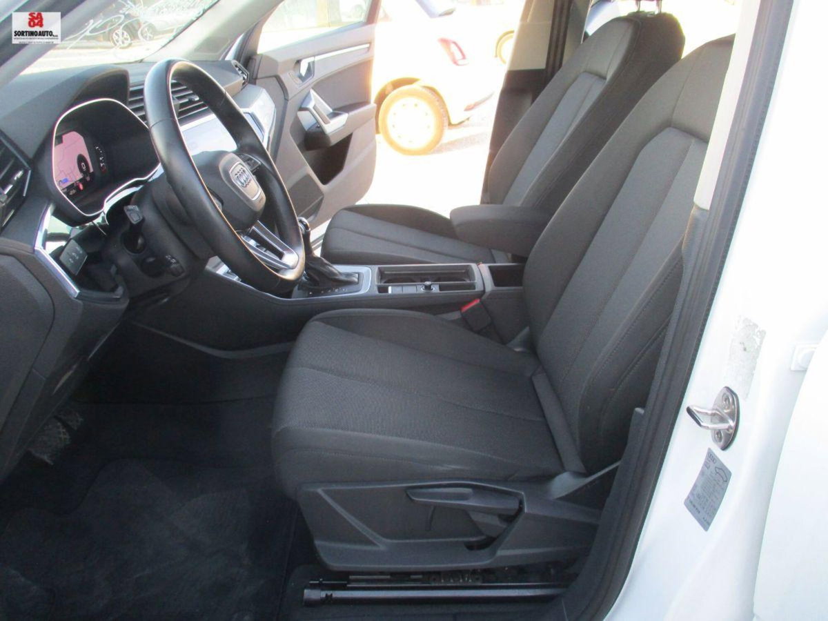 Audi Q3 Sportback 35 TDI S line edition (14)