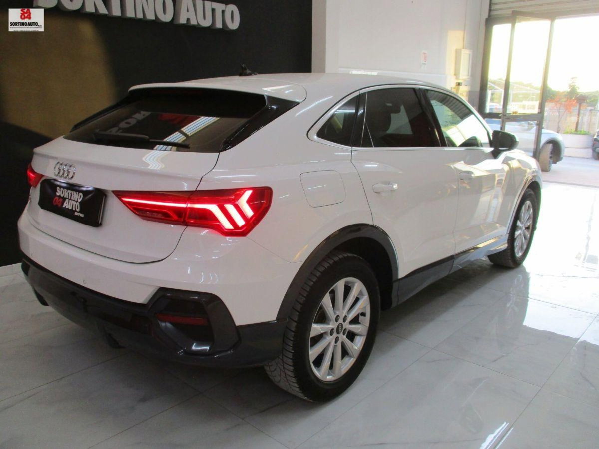 Audi Q3 Sportback 35 TDI S line edition (2)