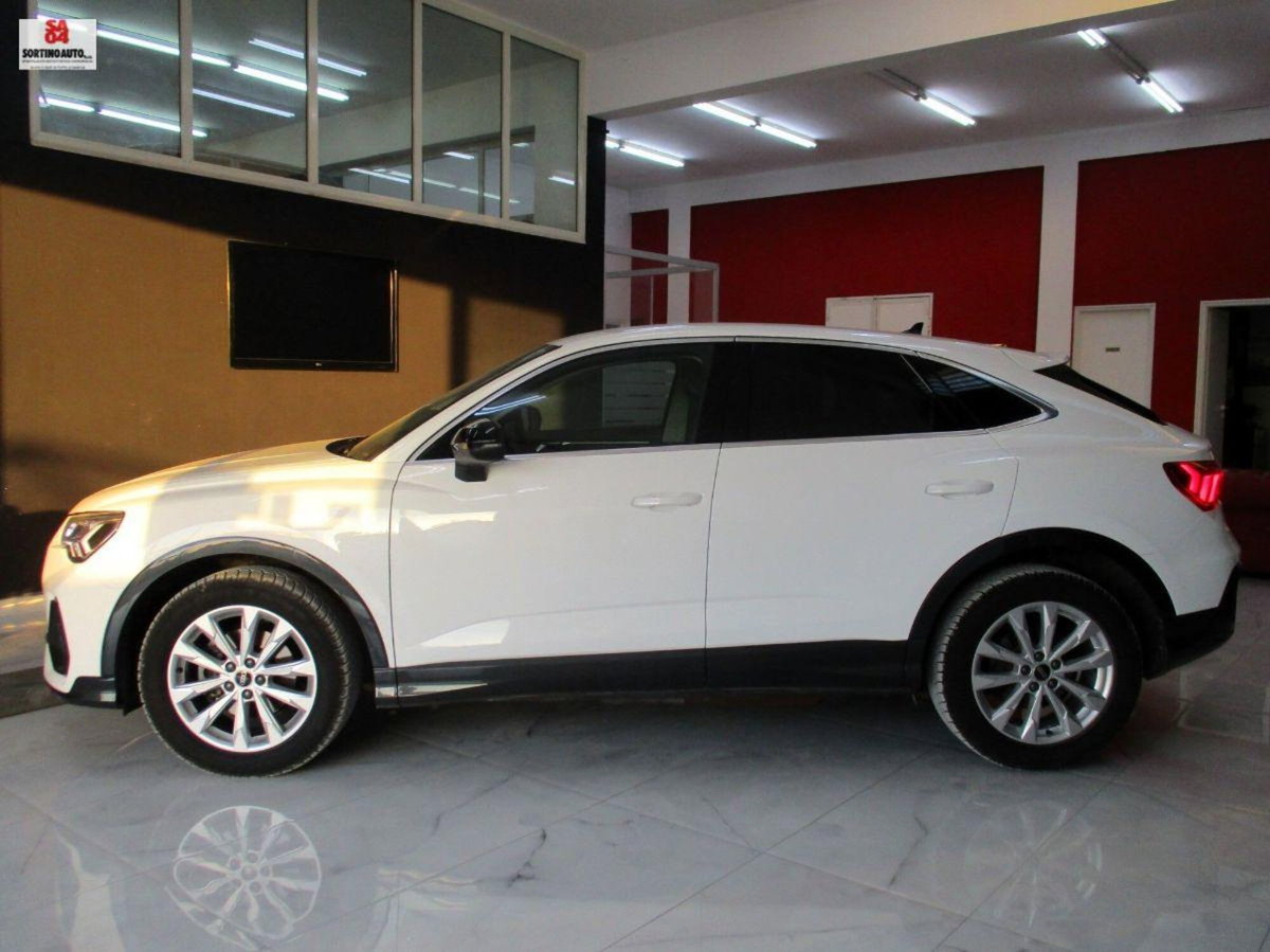 Audi Q3 Sportback 35 TDI S line edition (3)