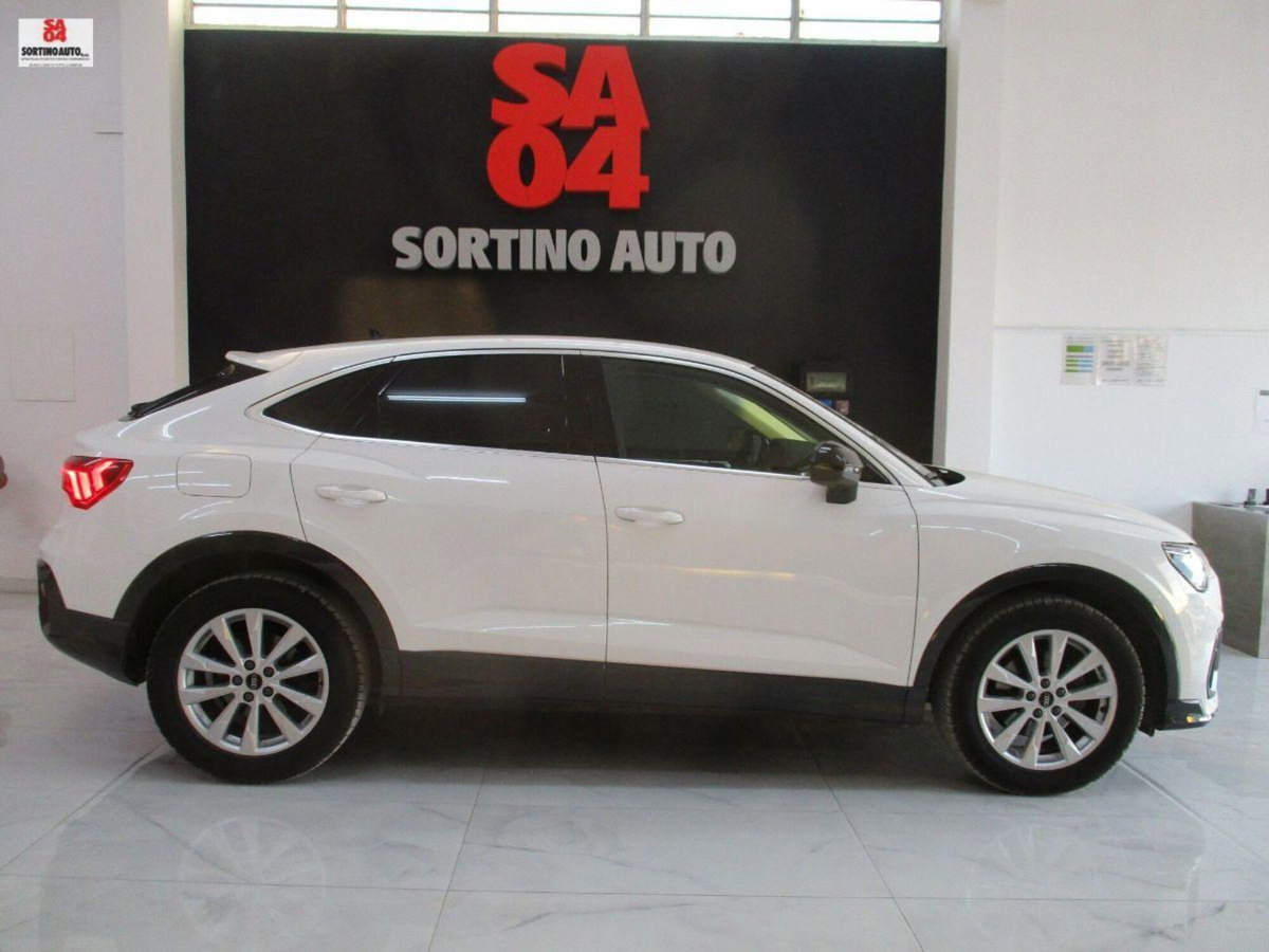 Audi Q3 Sportback 35 TDI S line edition (4)