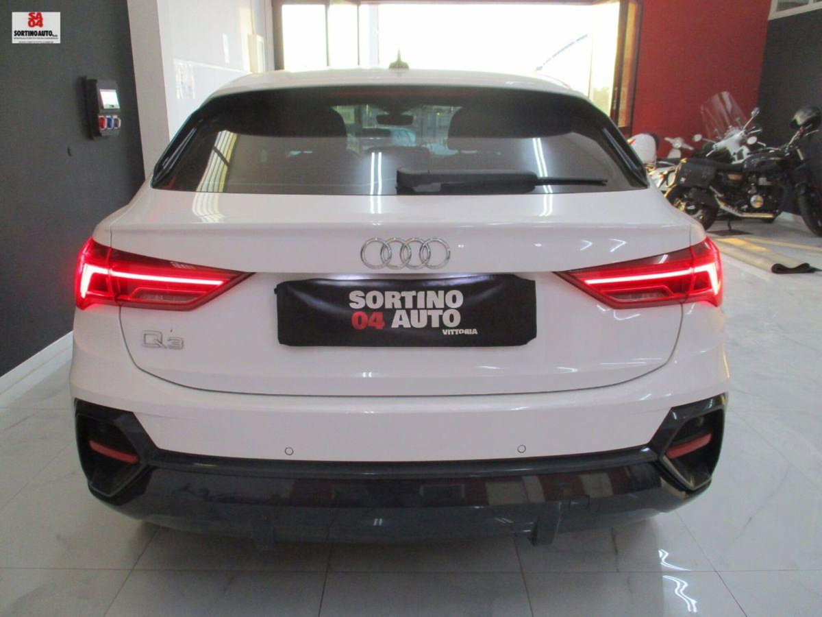 Audi Q3 Sportback 35 TDI S line edition (6)