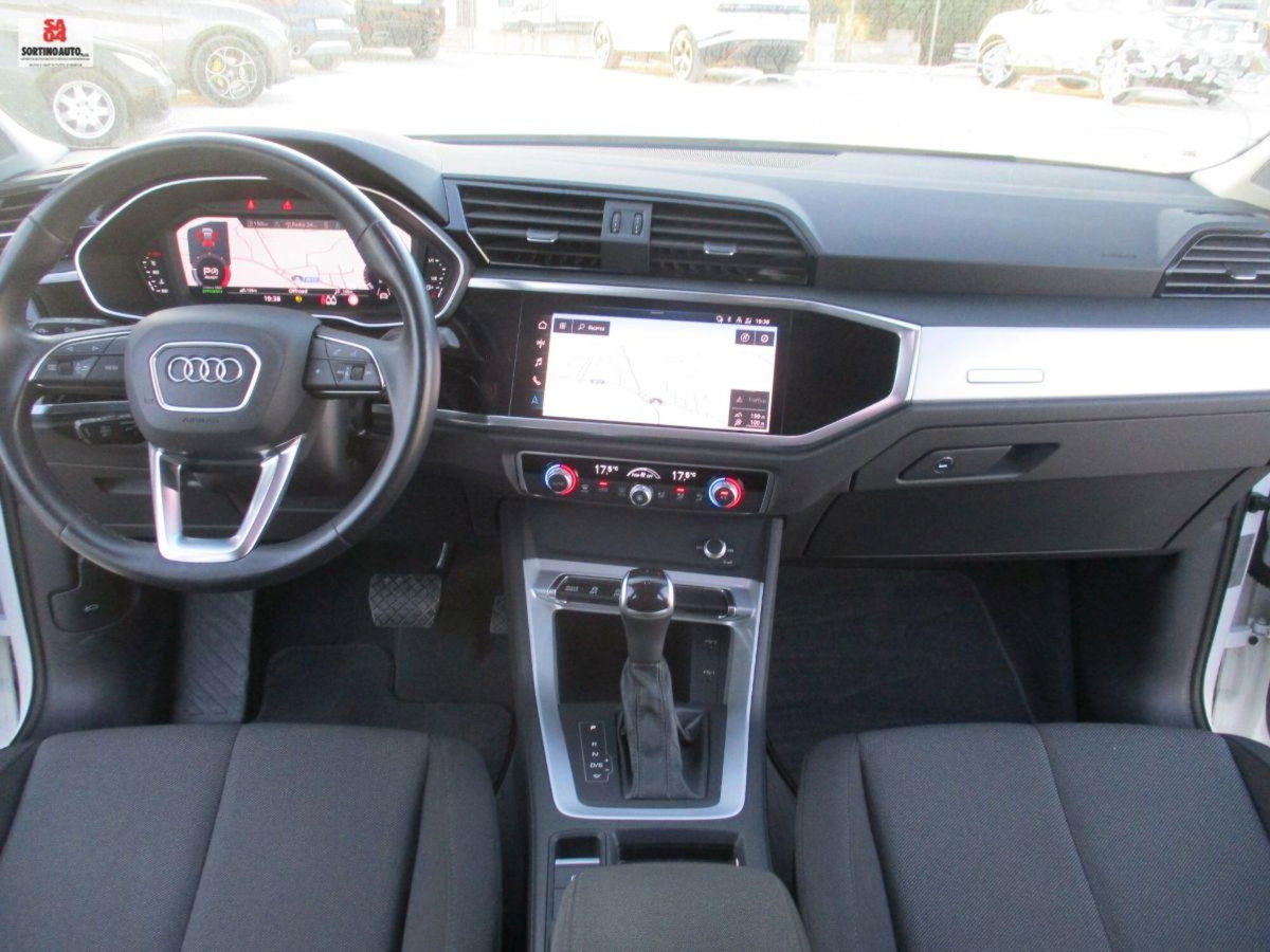 Audi Q3 Sportback 35 TDI S line edition (8)