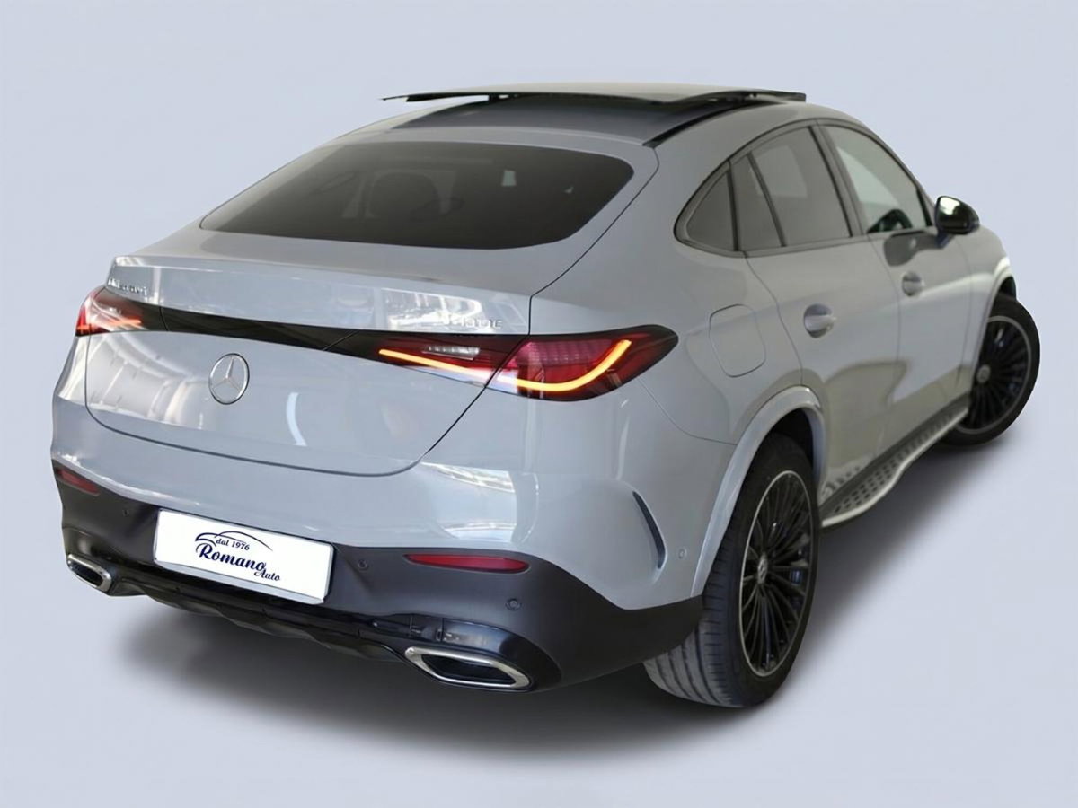 Mercedes-Benz GLC Elettrica 400 Premium 4matic (4)