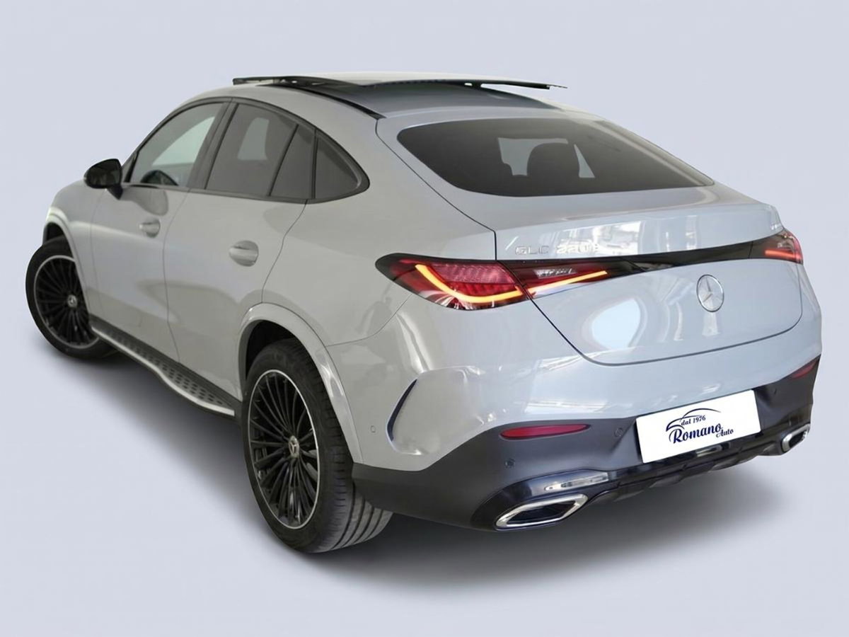 Mercedes-Benz GLC Elettrica 400 Premium 4matic (5)