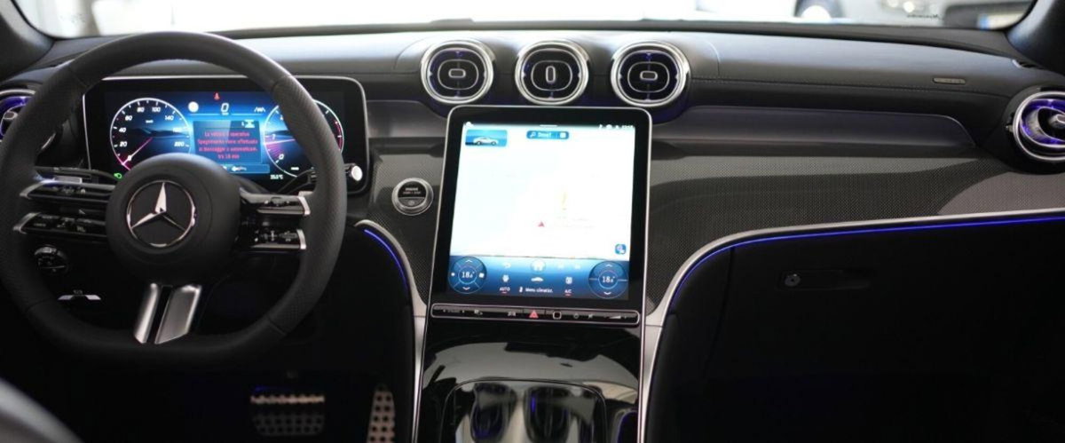 Mercedes-Benz GLC Elettrica 400 Premium 4matic (7)