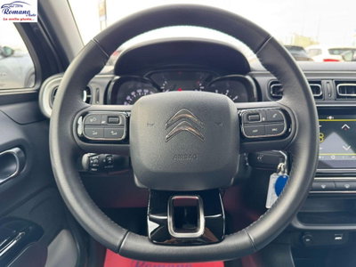 Citroen C3 Aircross 1.2 puretech Max s&s 110cv (11)