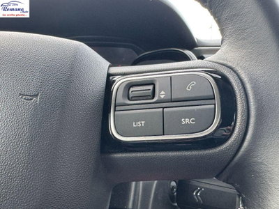Citroen C3 Aircross 1.2 puretech Max s&s 110cv (13)