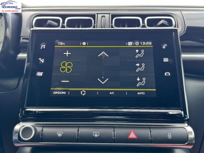 Citroen C3 Aircross 1.2 puretech Max s&s 110cv (15)