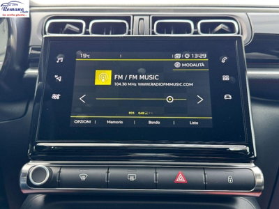 Citroen C3 Aircross 1.2 puretech Max s&s 110cv (16)