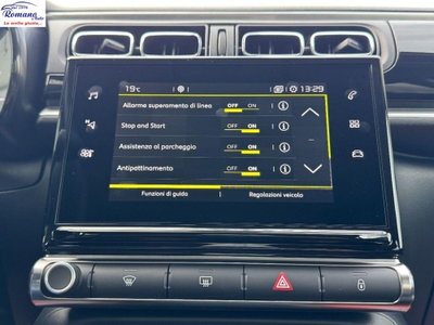 Citroen C3 Aircross 1.2 puretech Max s&s 110cv (18)
