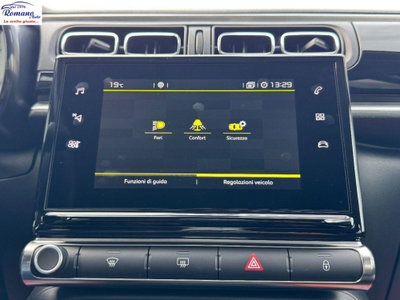 Citroen C3 Aircross 1.2 puretech Max s&s 110cv (19)
